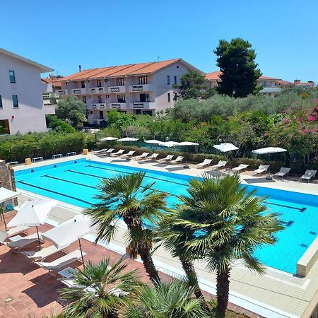 Green Sporting Club Hotel Alghero Bagian luar foto