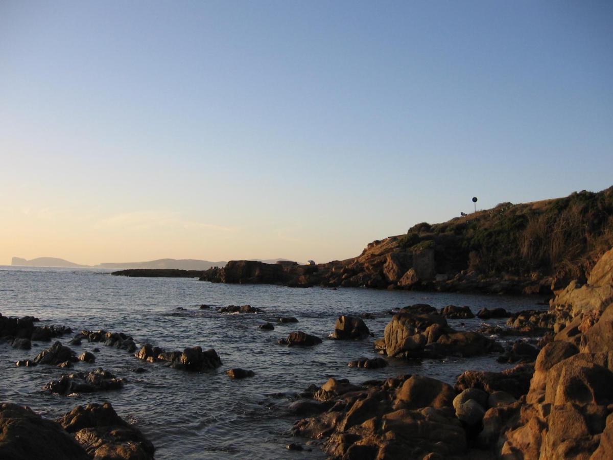 Green Sporting Club Hotel Alghero Bagian luar foto