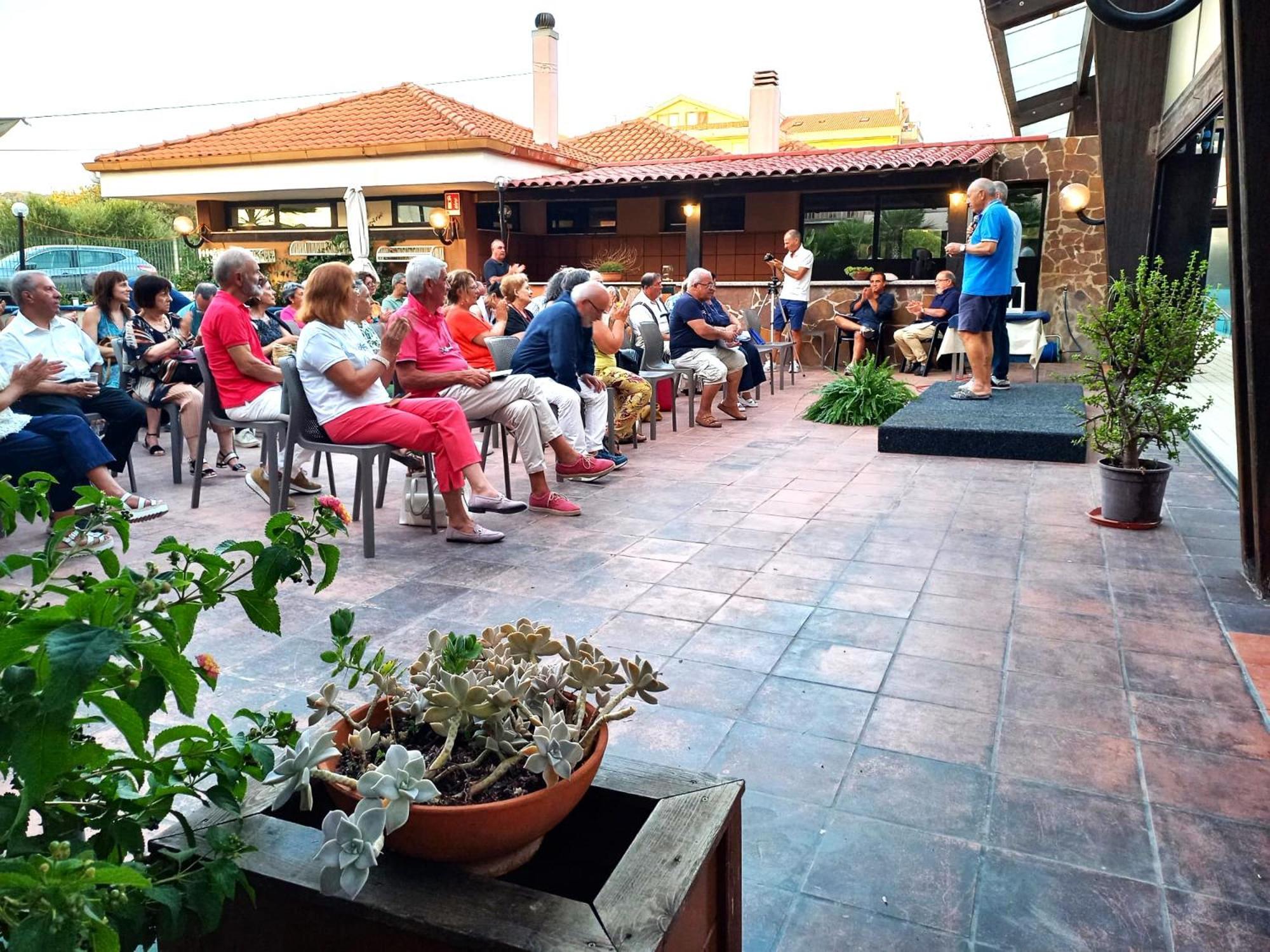 Green Sporting Club Hotel Alghero Bagian luar foto