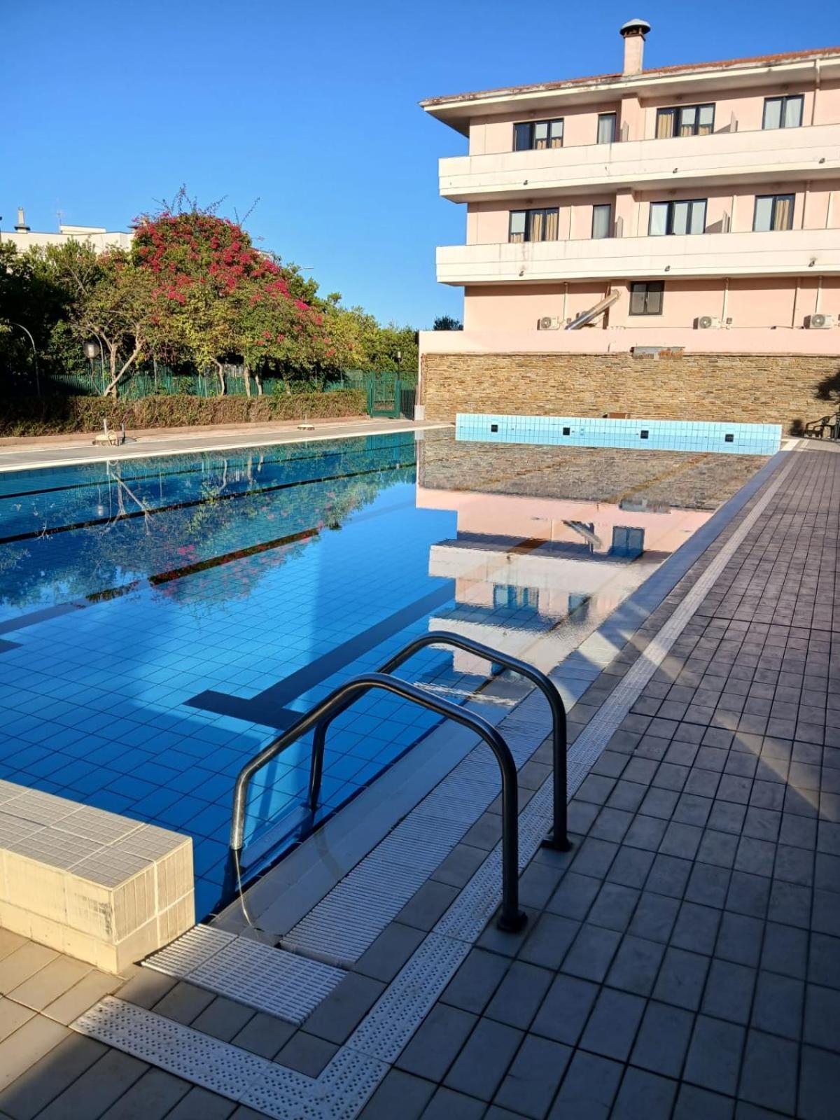 Green Sporting Club Hotel Alghero Bagian luar foto