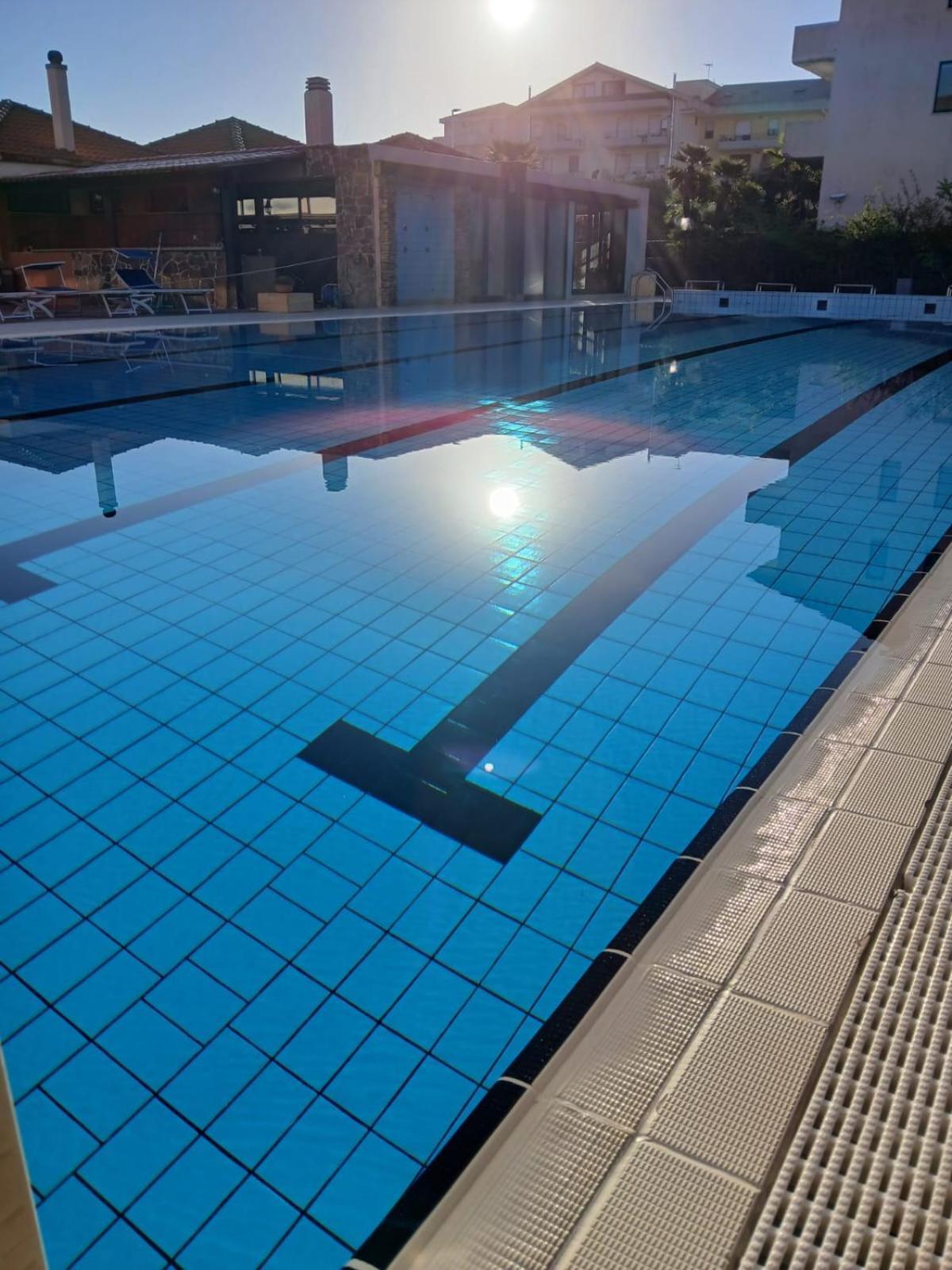 Green Sporting Club Hotel Alghero Bagian luar foto