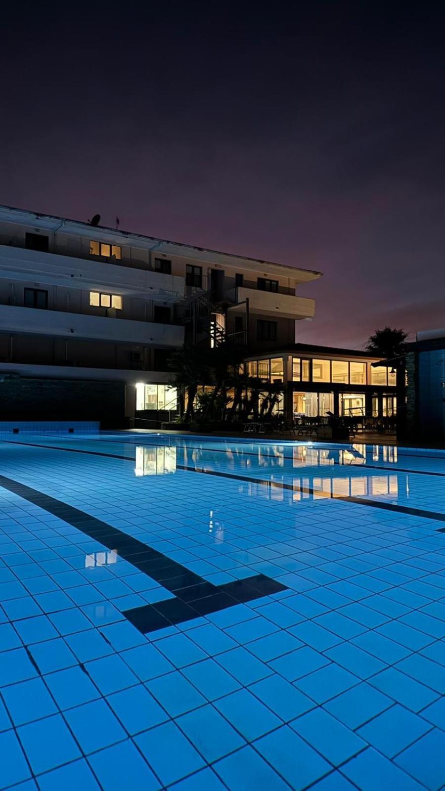 Green Sporting Club Hotel Alghero Bagian luar foto