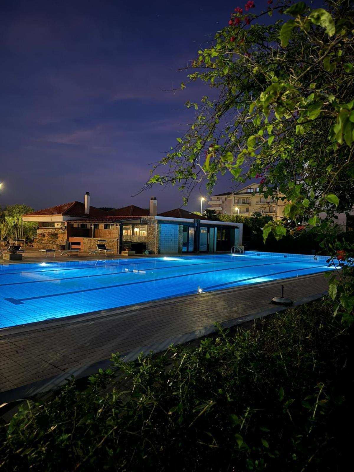 Green Sporting Club Hotel Alghero Bagian luar foto