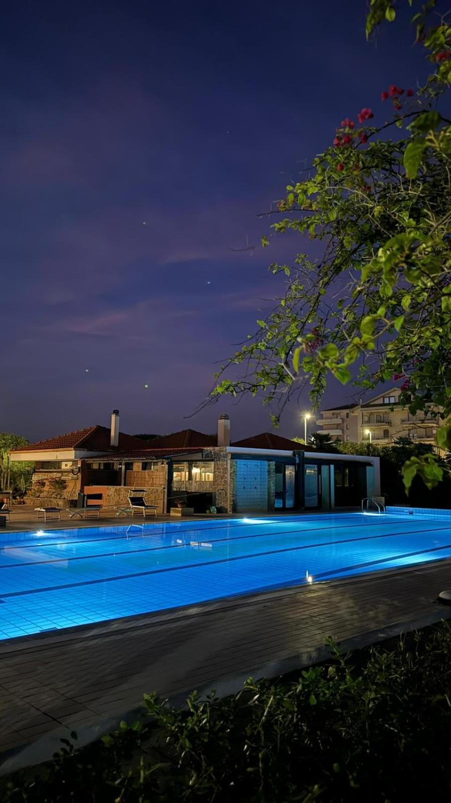 Green Sporting Club Hotel Alghero Bagian luar foto