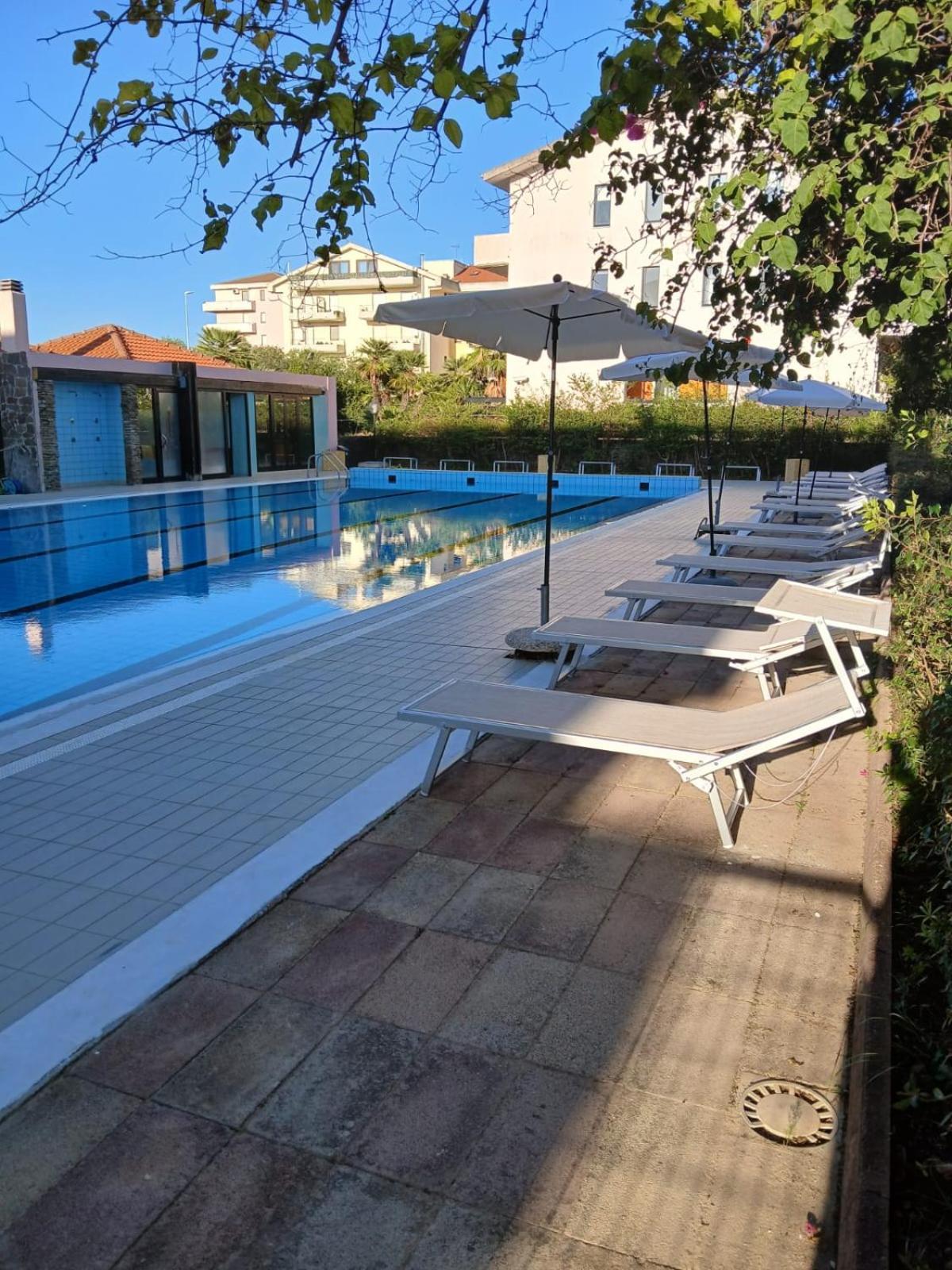 Green Sporting Club Hotel Alghero Bagian luar foto