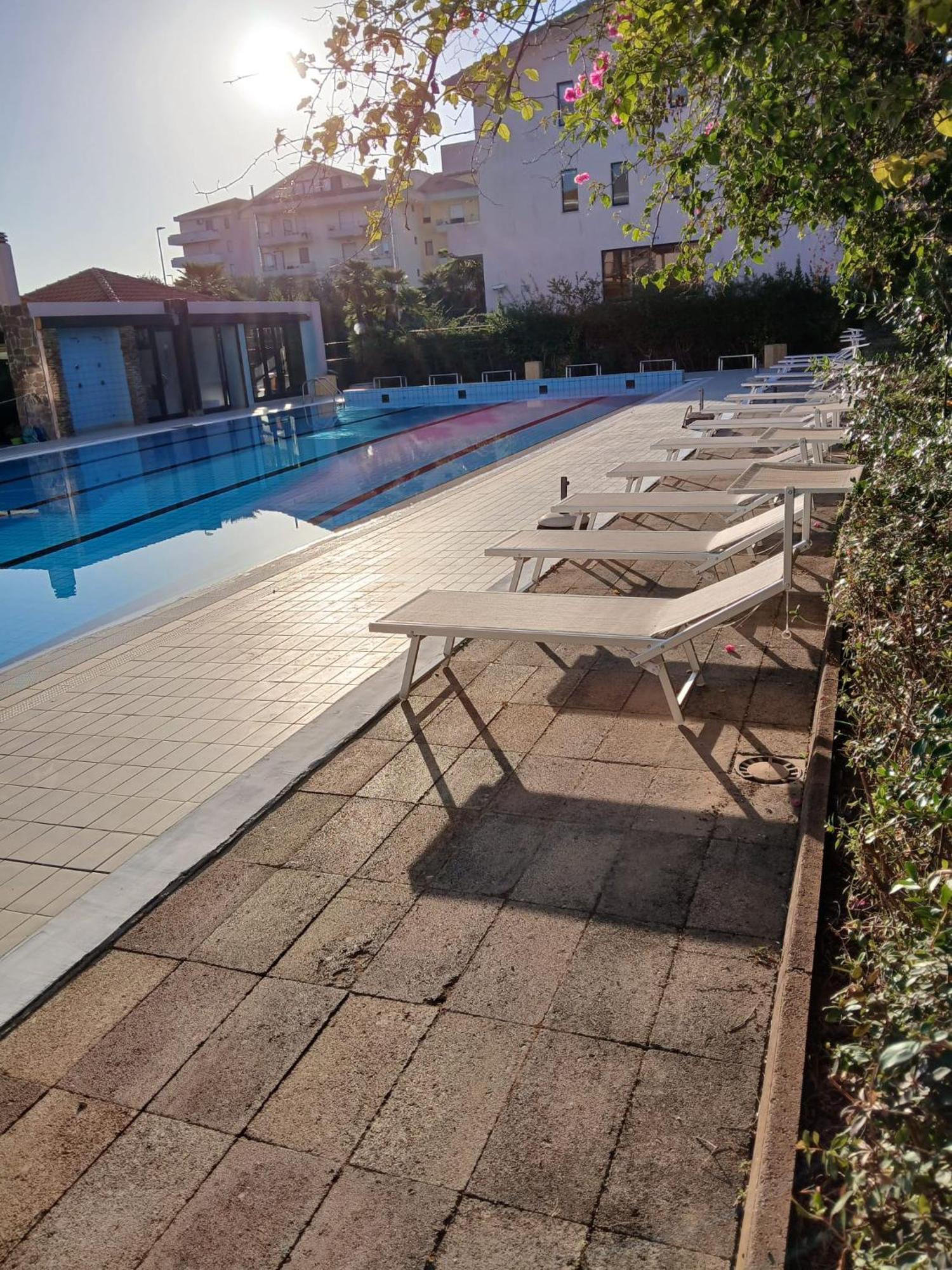 Green Sporting Club Hotel Alghero Bagian luar foto
