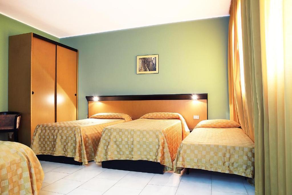Green Sporting Club Hotel Alghero Bagian luar foto