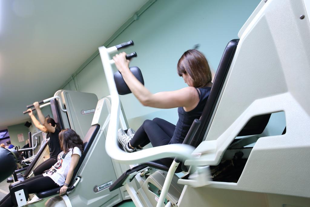 Green Sporting Club Hotel Alghero Bagian luar foto